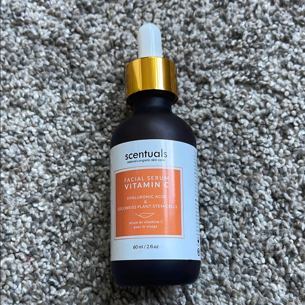 Facial Serum vitamin C